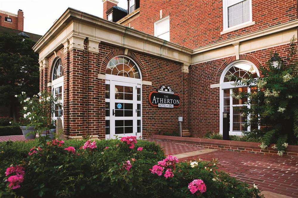 The Atherton Hotel At Osu Stillwater Εξωτερικό φωτογραφία
