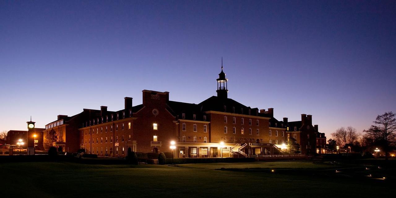 The Atherton Hotel At Osu Stillwater Εξωτερικό φωτογραφία