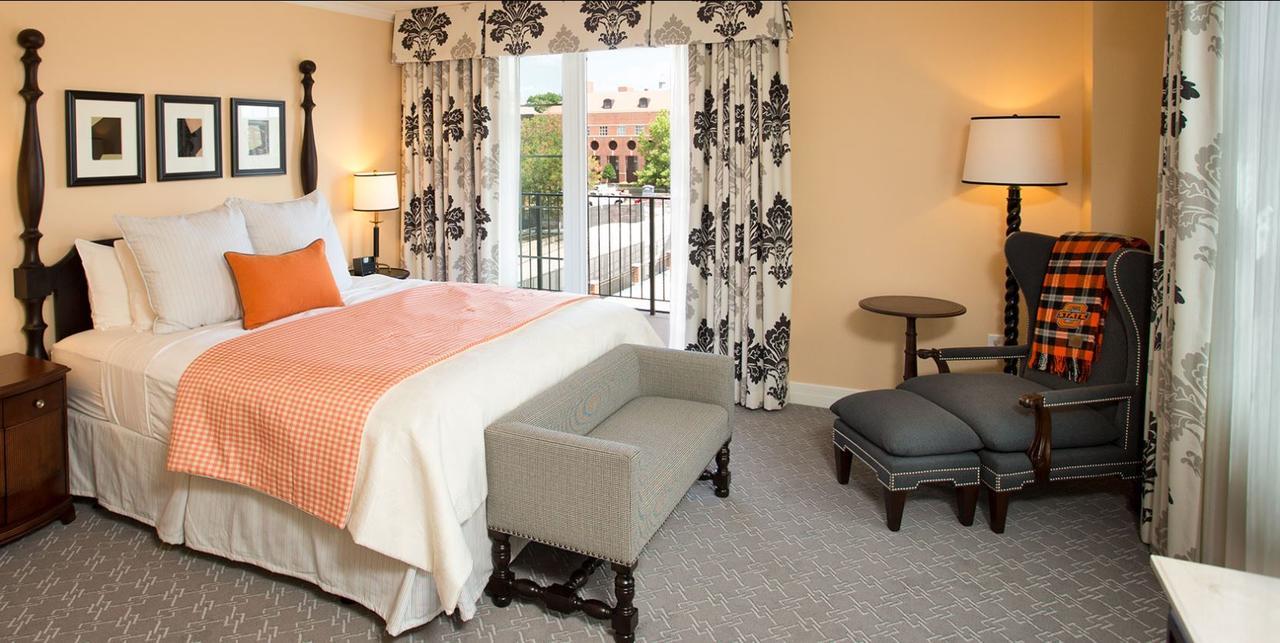The Atherton Hotel At Osu Stillwater Εξωτερικό φωτογραφία