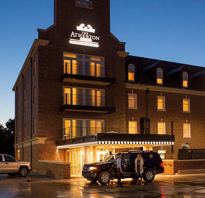 The Atherton Hotel At Osu Stillwater Εξωτερικό φωτογραφία