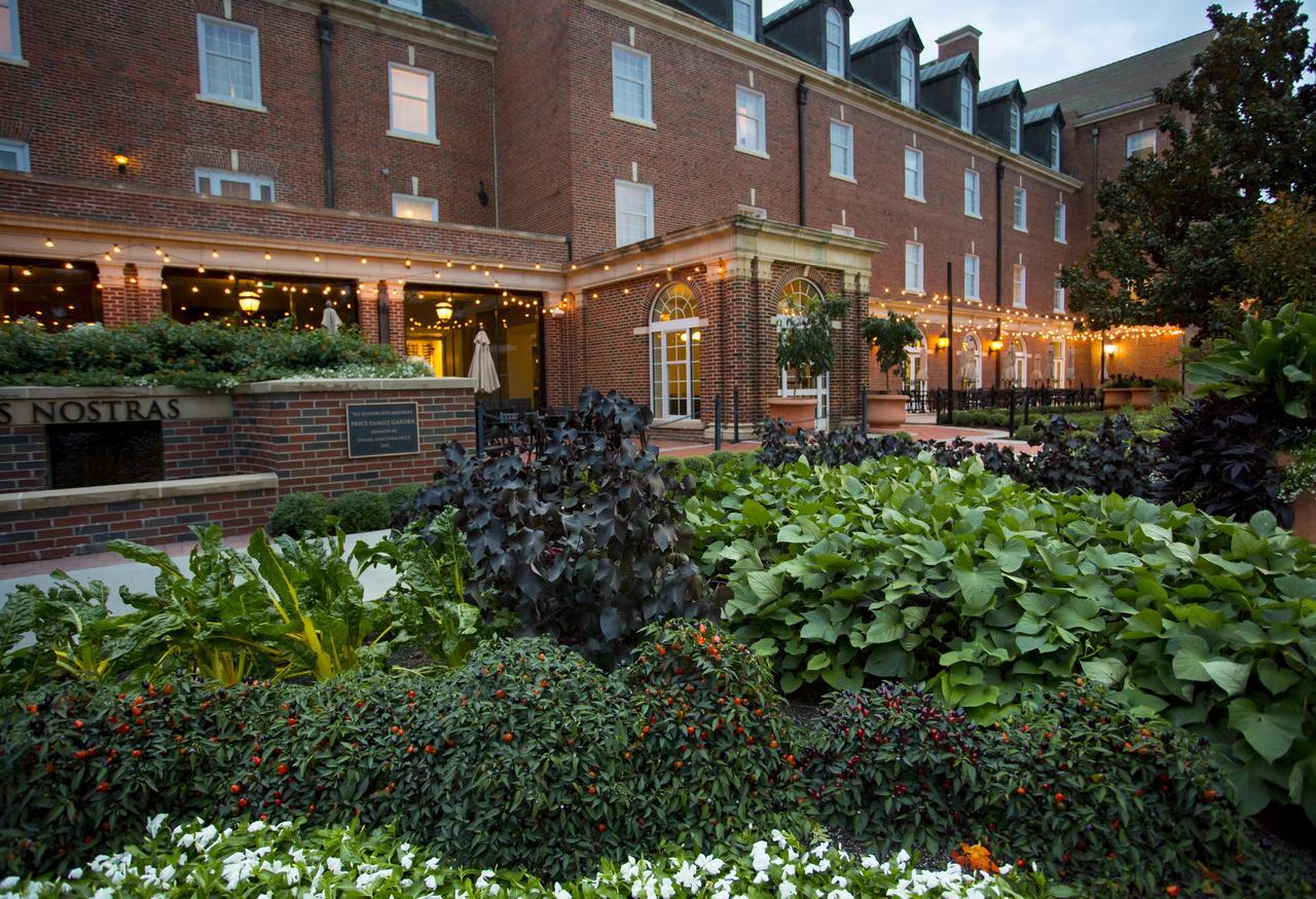 The Atherton Hotel At Osu Stillwater Εξωτερικό φωτογραφία