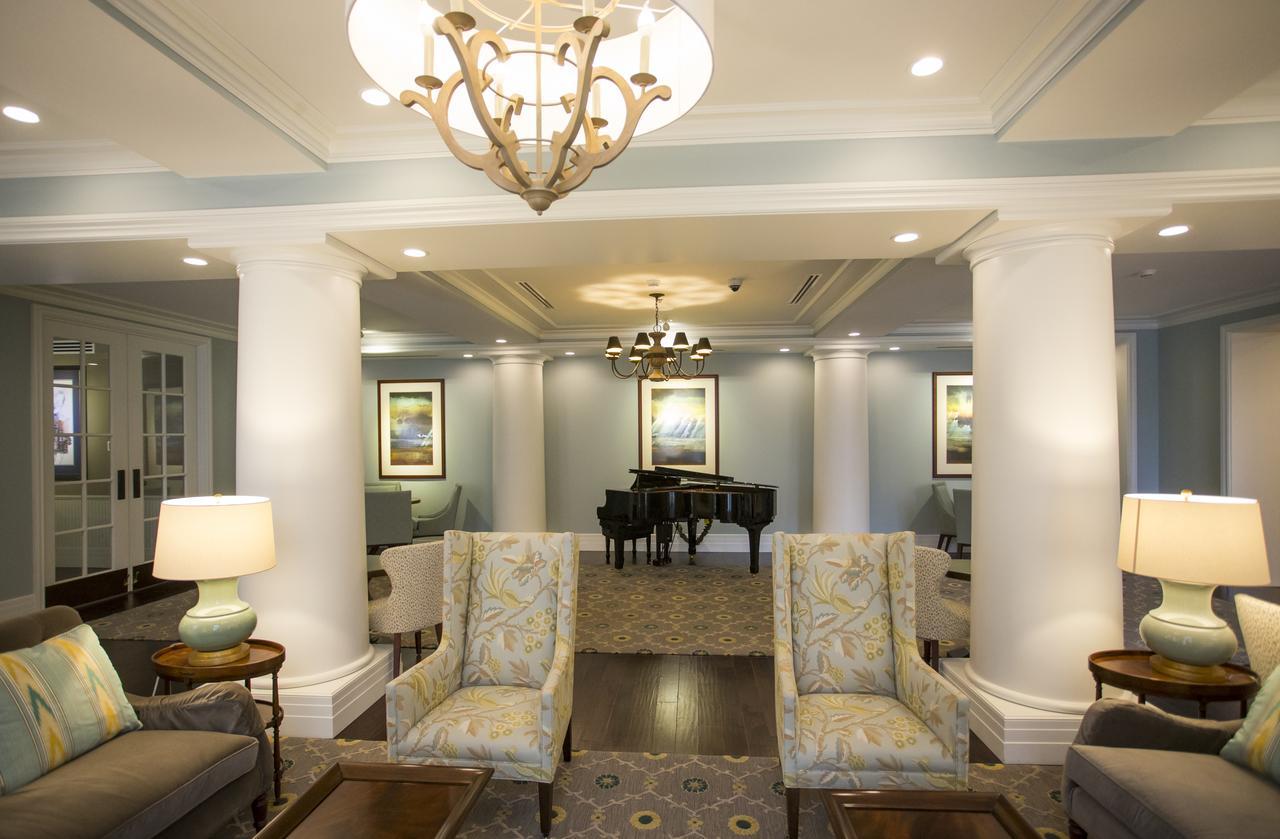The Atherton Hotel At Osu Stillwater Εξωτερικό φωτογραφία