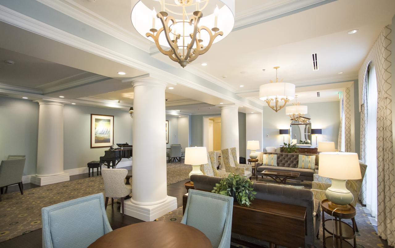 The Atherton Hotel At Osu Stillwater Εξωτερικό φωτογραφία