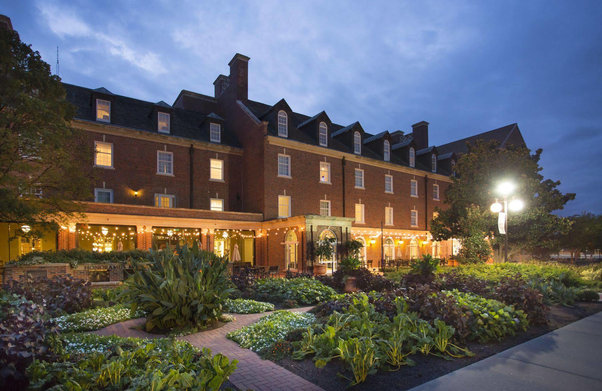 The Atherton Hotel At Osu Stillwater Εξωτερικό φωτογραφία